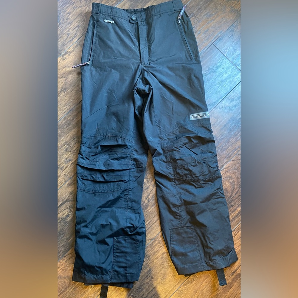 Spyder snow pants